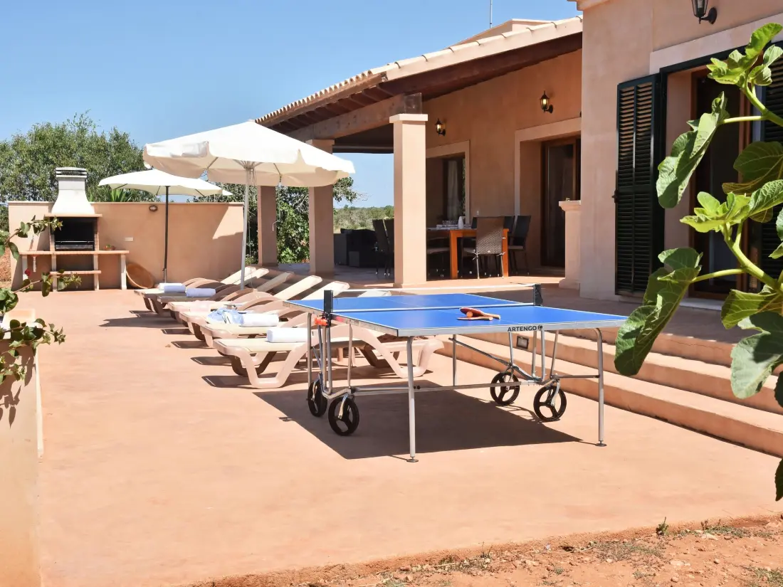 Maison de Vacances Santanyí