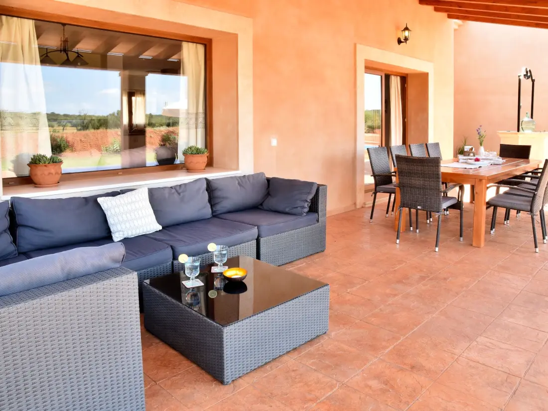 Maison de Vacances Santanyí