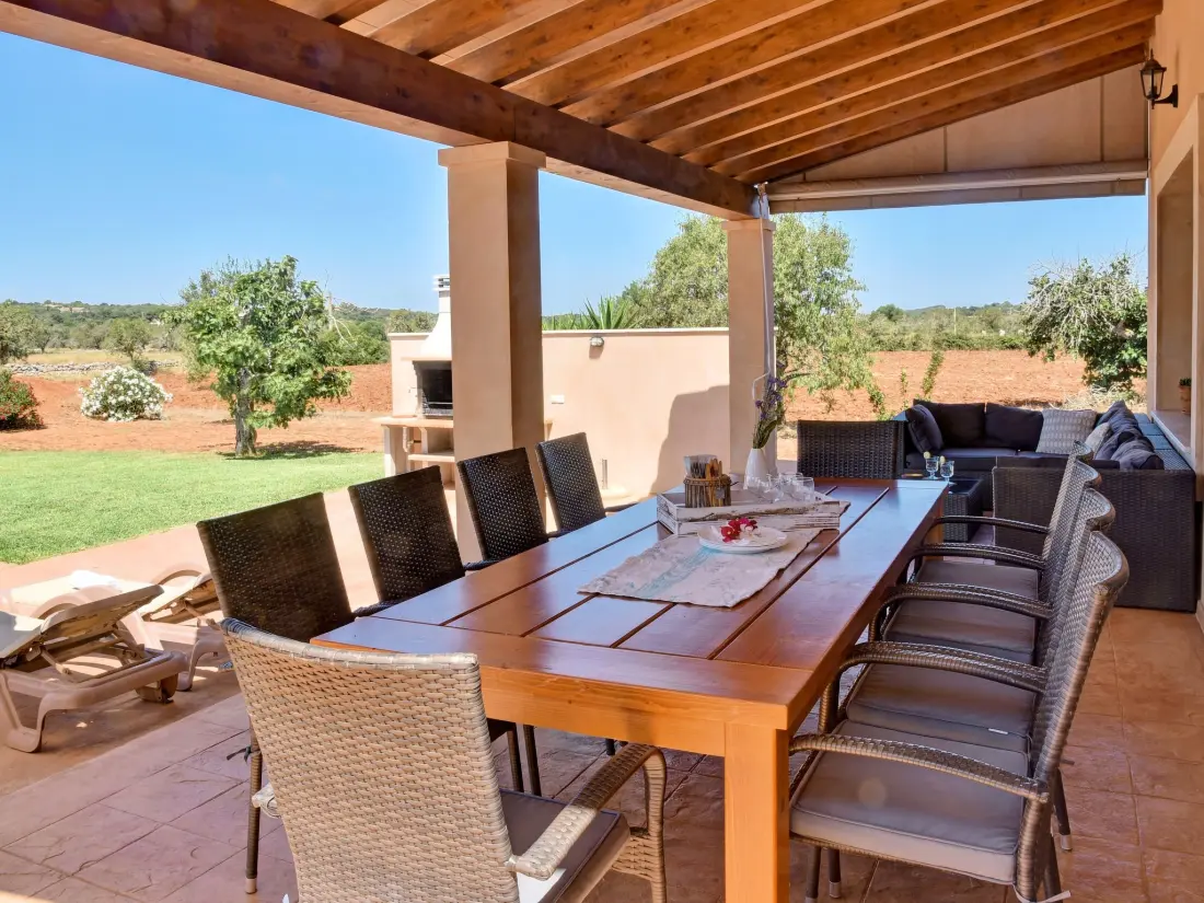 Maison de Vacances Santanyí