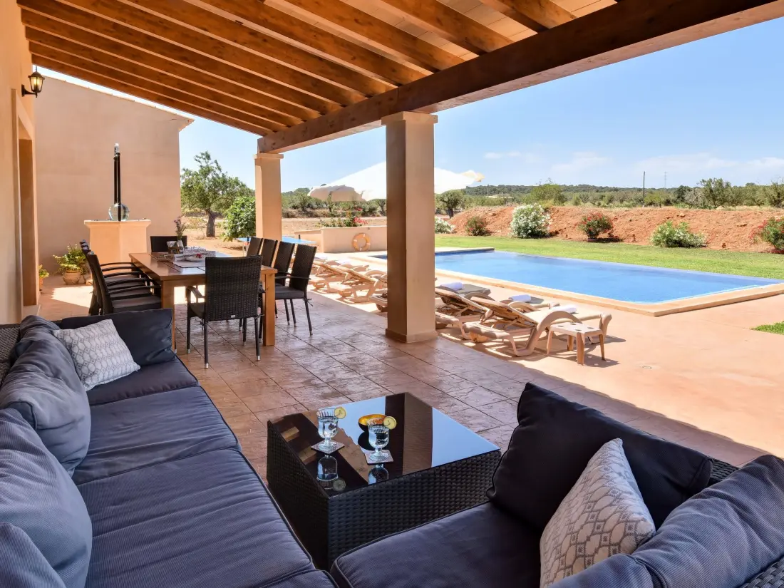 Maison de Vacances Santanyí