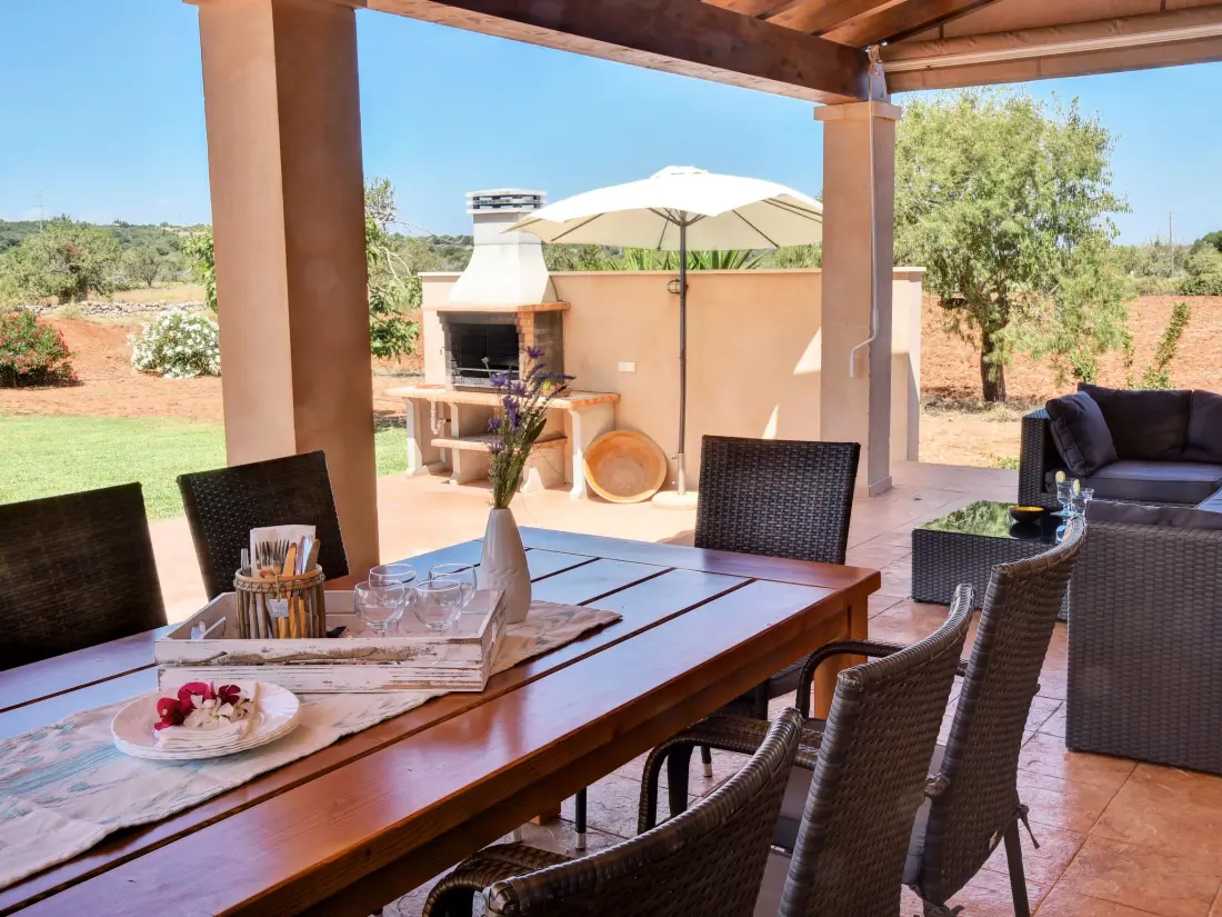 Maison de Vacances Santanyí