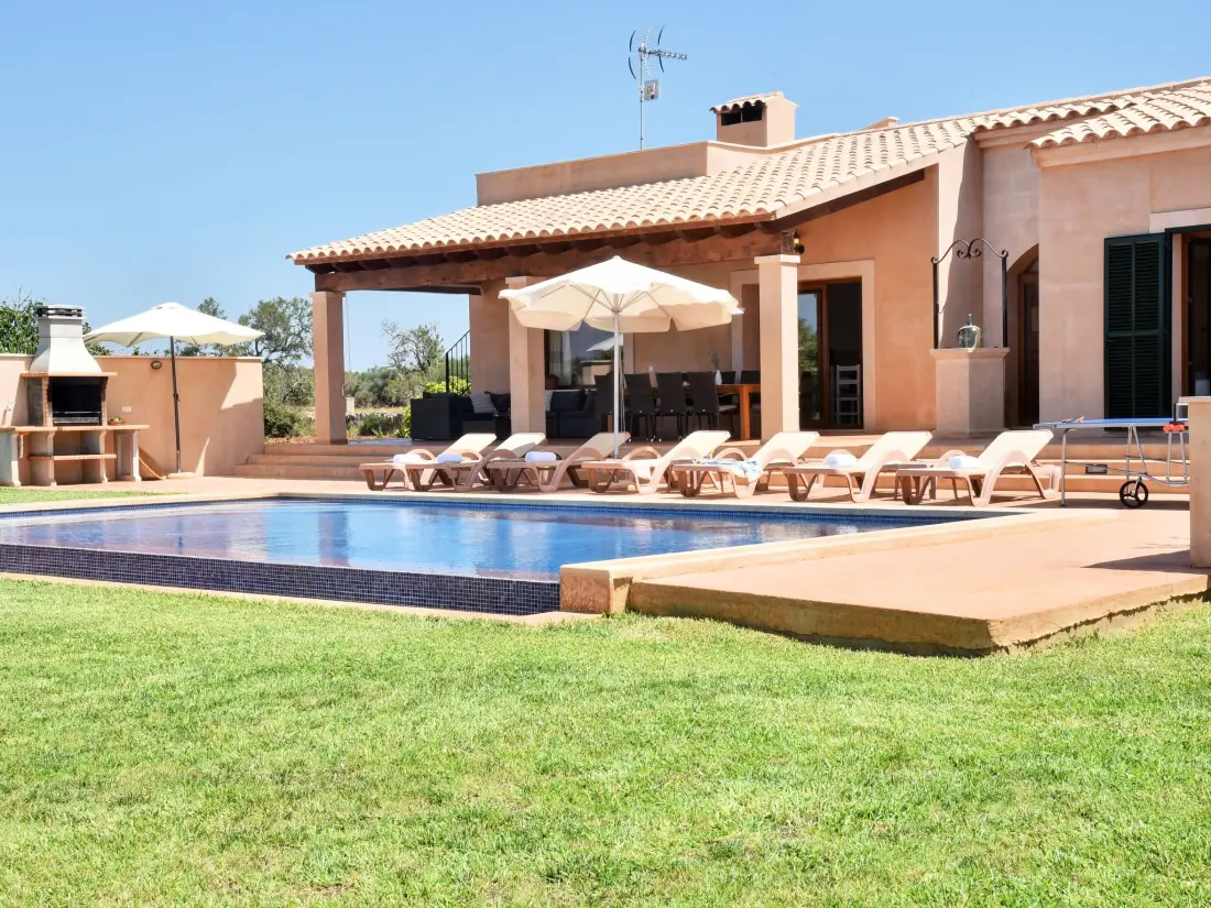 Maison de Vacances Santanyí