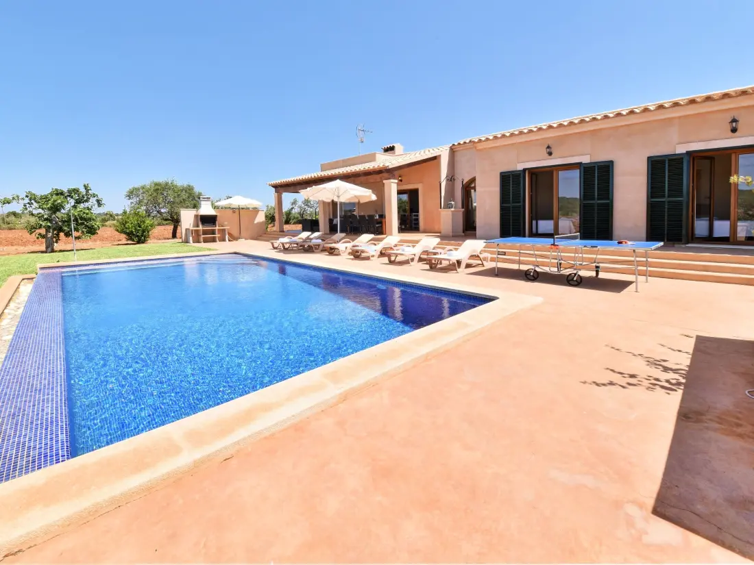 Maison de Vacances Santanyí