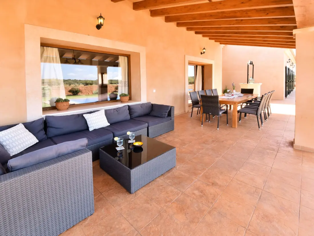 Maison de Vacances Santanyí