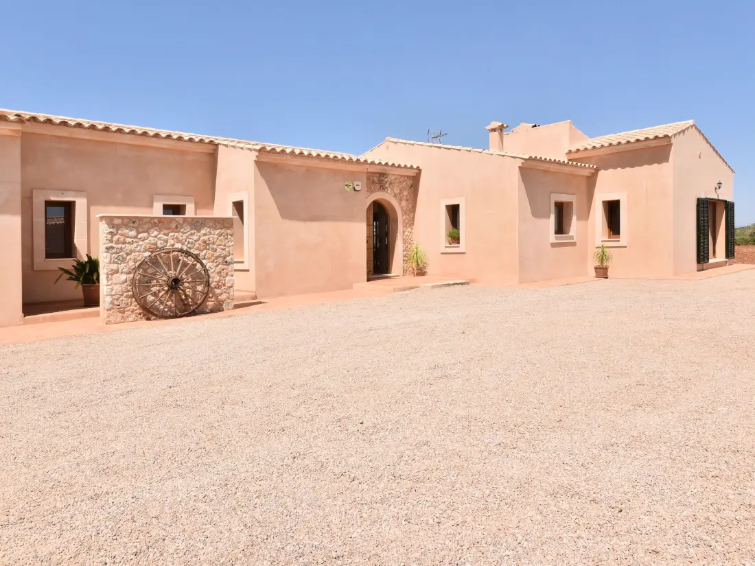 Maison de Vacances Santanyí