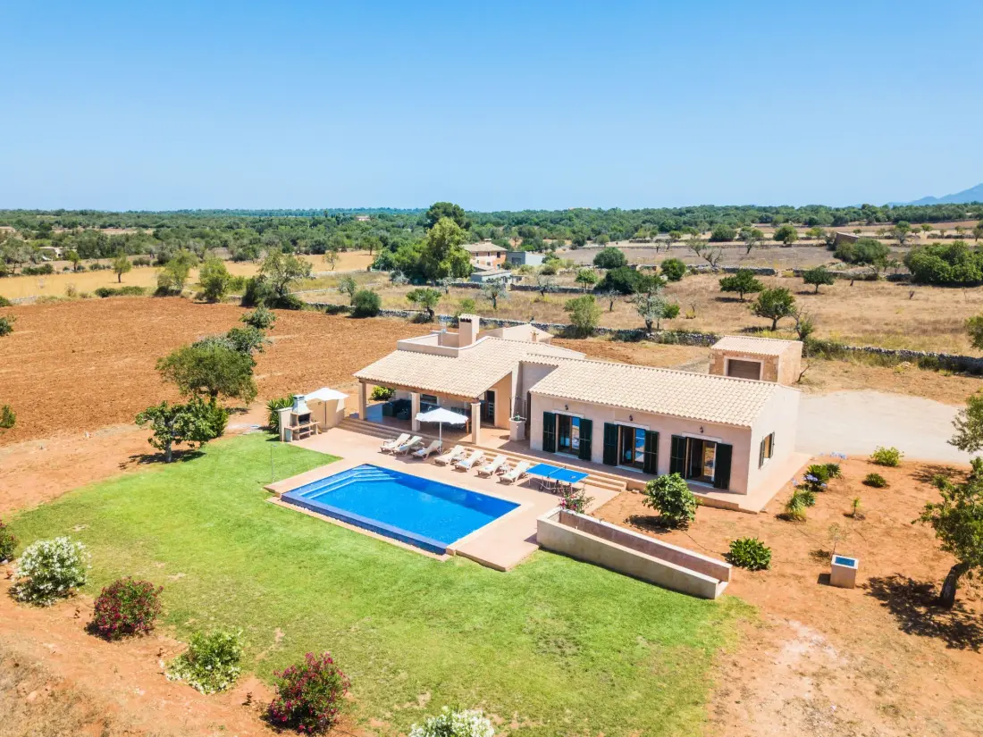 Maison de Vacances Santanyí