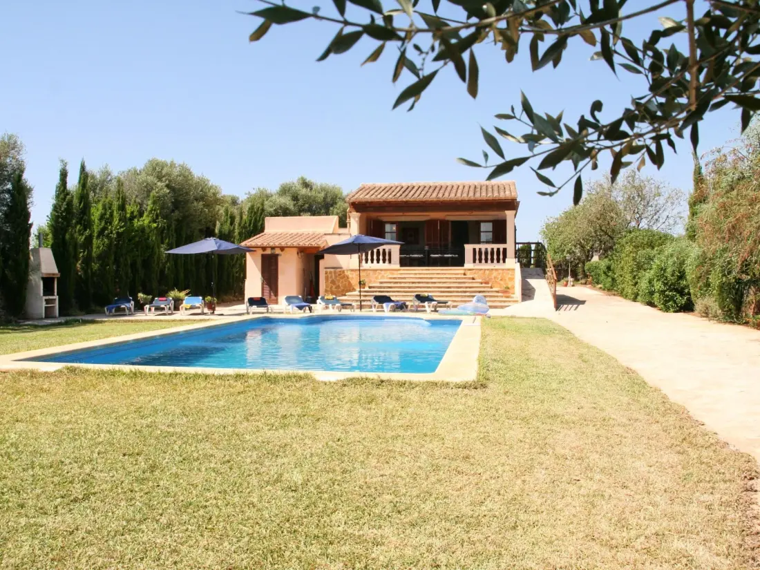 Maison de Vacances Santanyí
