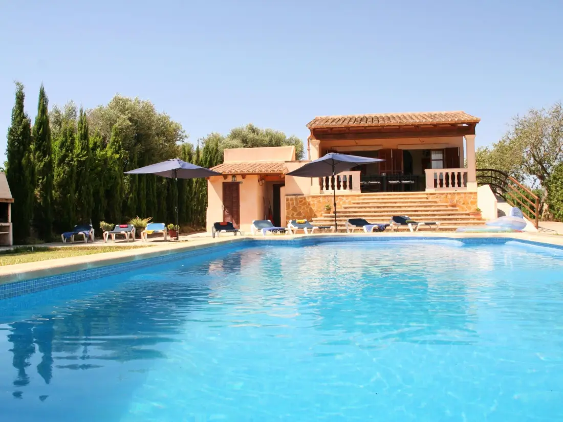 Maison de Vacances Santanyí