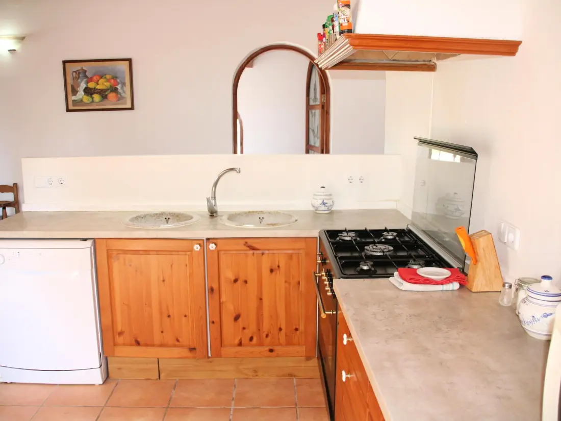 Maison de Vacances Santanyí