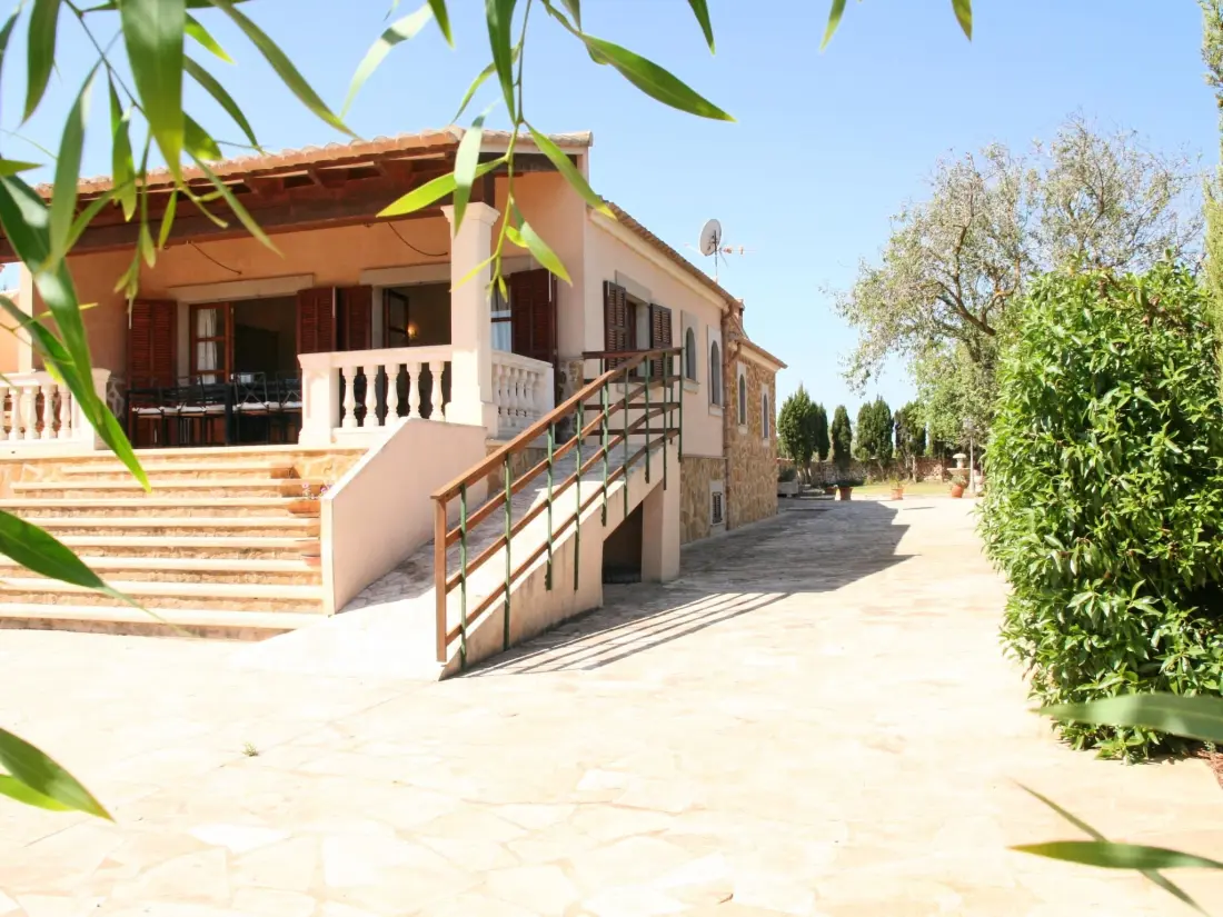 Maison de Vacances Santanyí