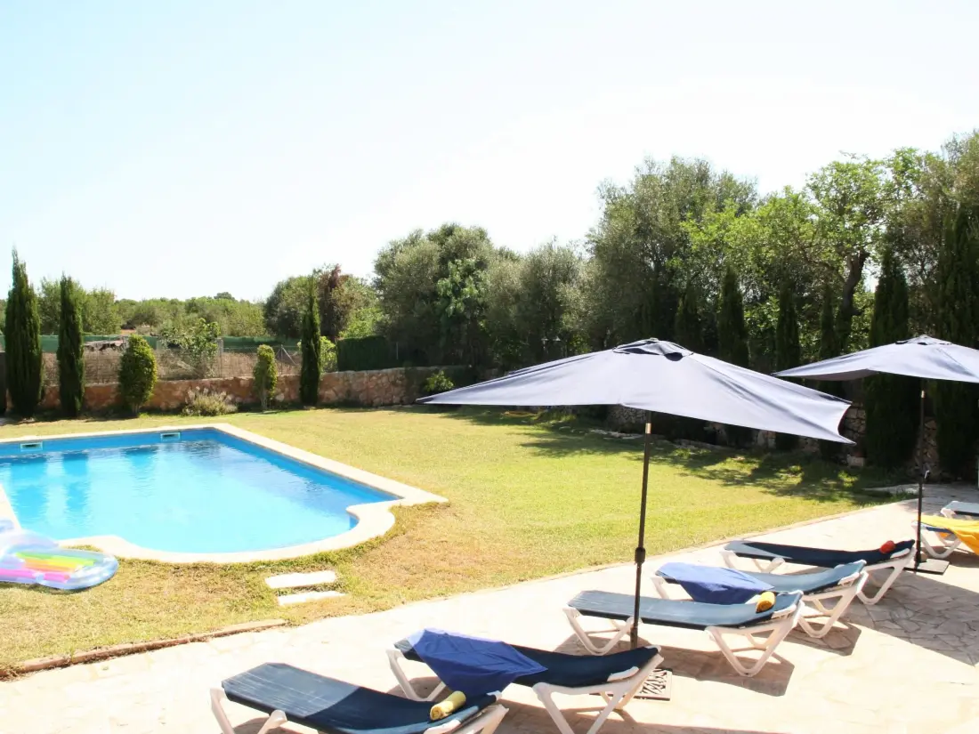 Maison de Vacances Santanyí