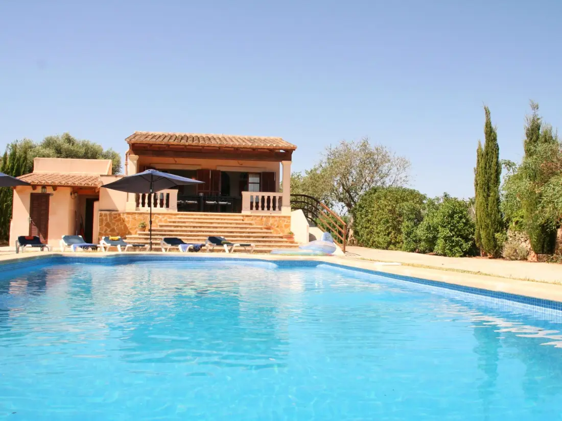 Maison de Vacances Santanyí