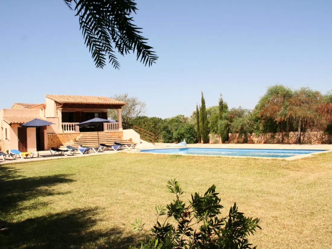 Maison de Vacances Santanyí