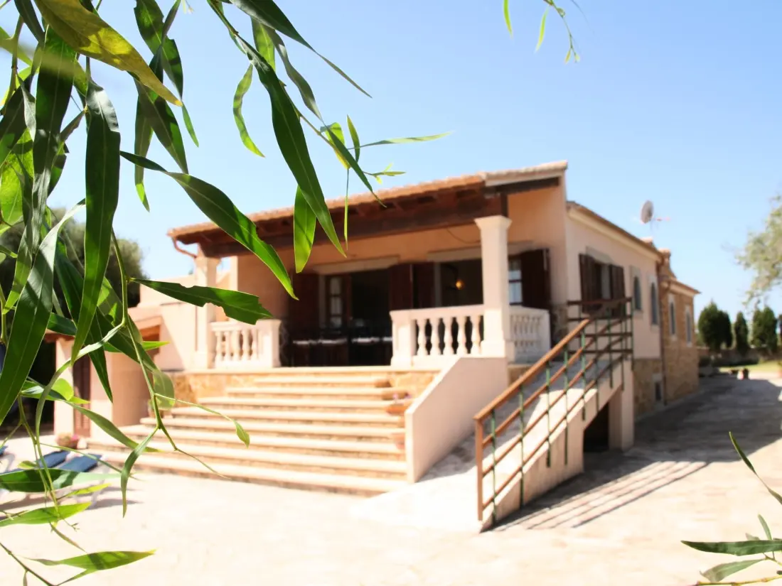 Maison de Vacances Santanyí