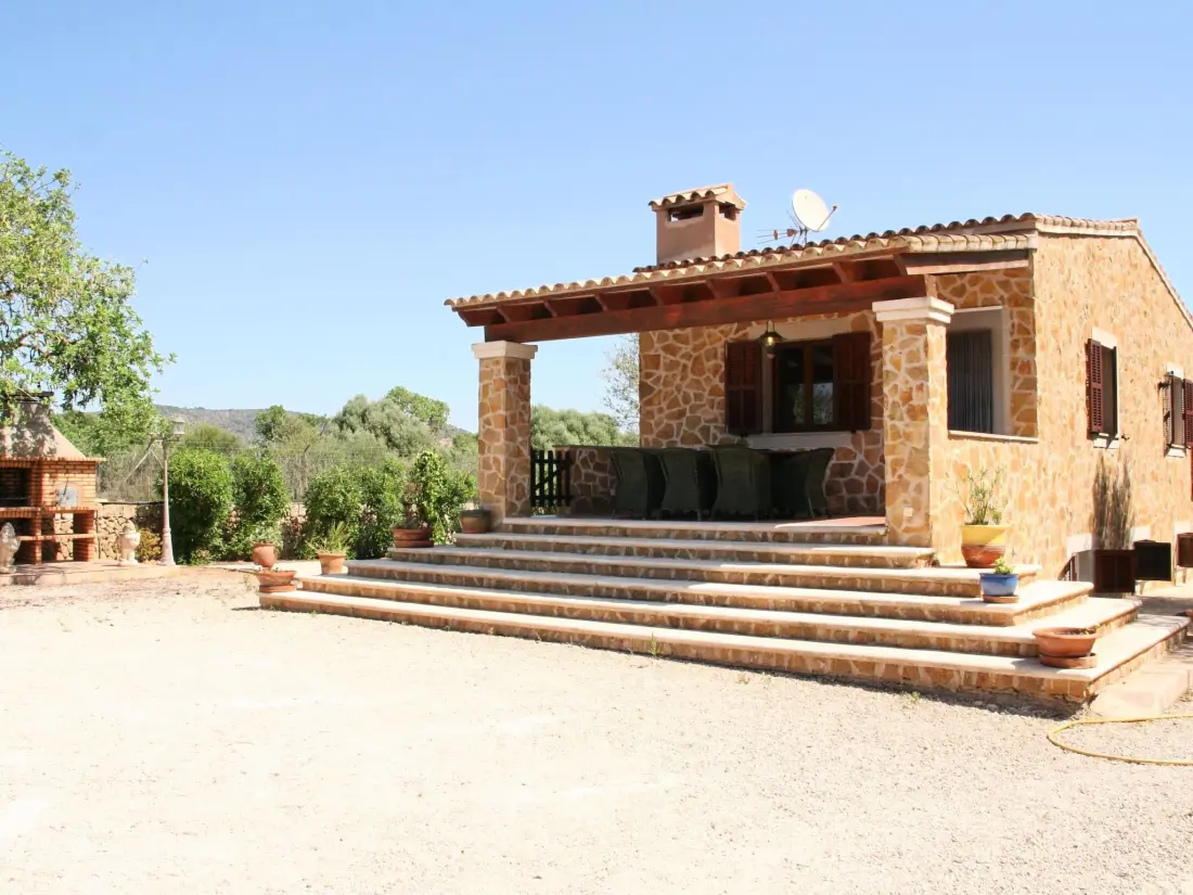 Maison de Vacances Santanyí