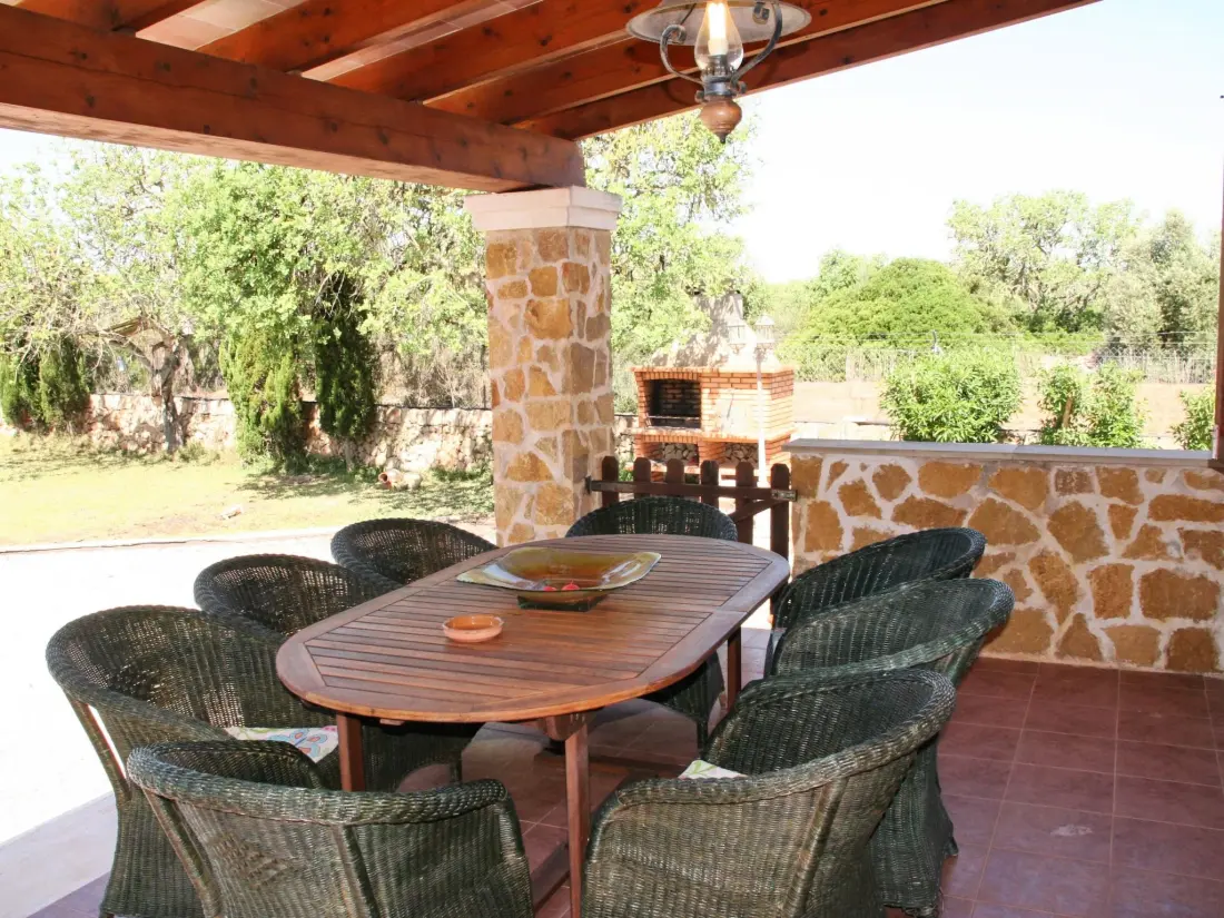 Maison de Vacances Santanyí