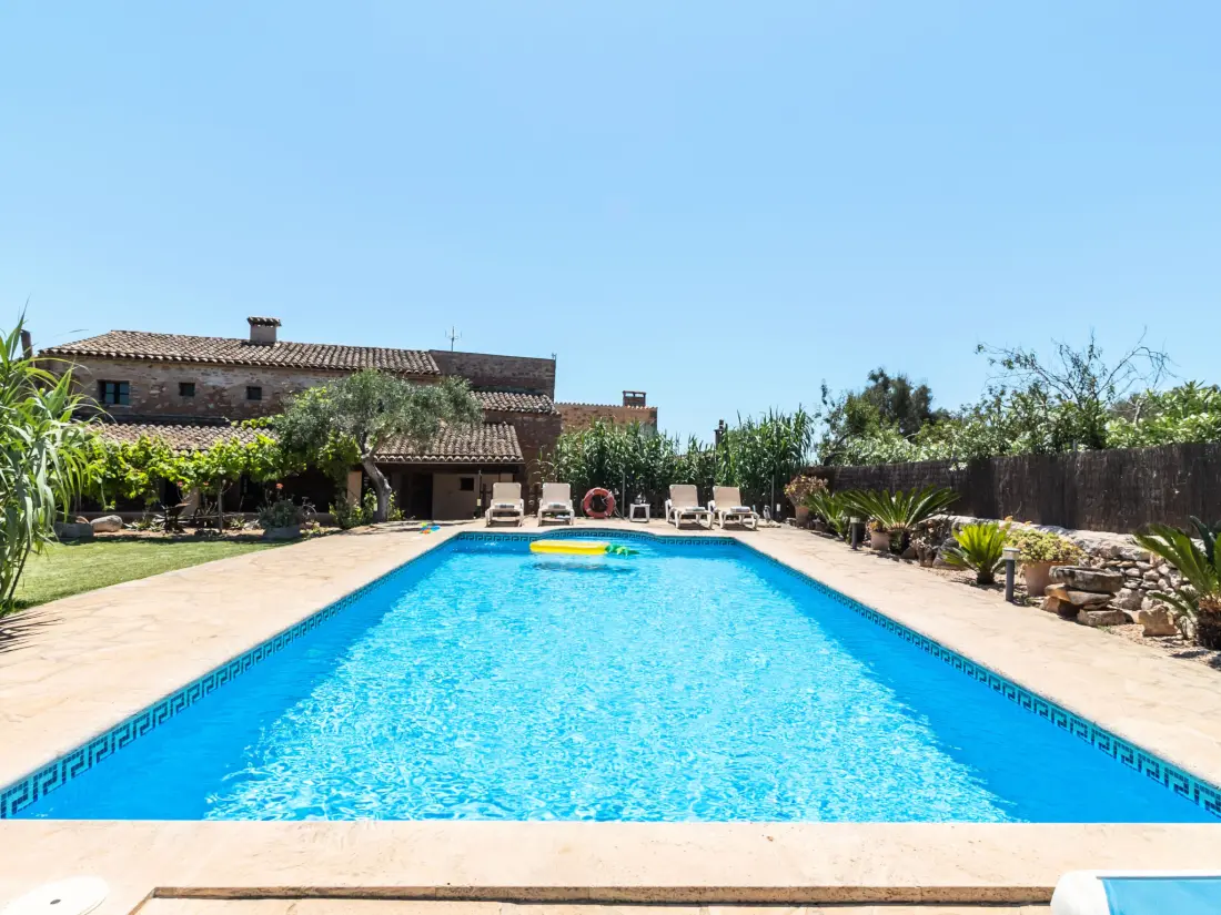 Maison de Vacances Santanyí
