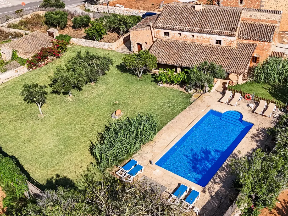 Maison de Vacances Santanyí