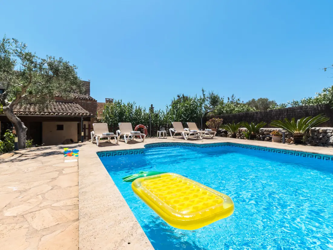 Maison de Vacances Santanyí