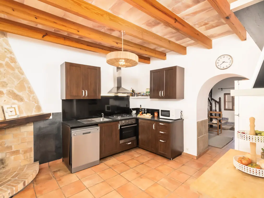 Maison de Vacances Santanyí