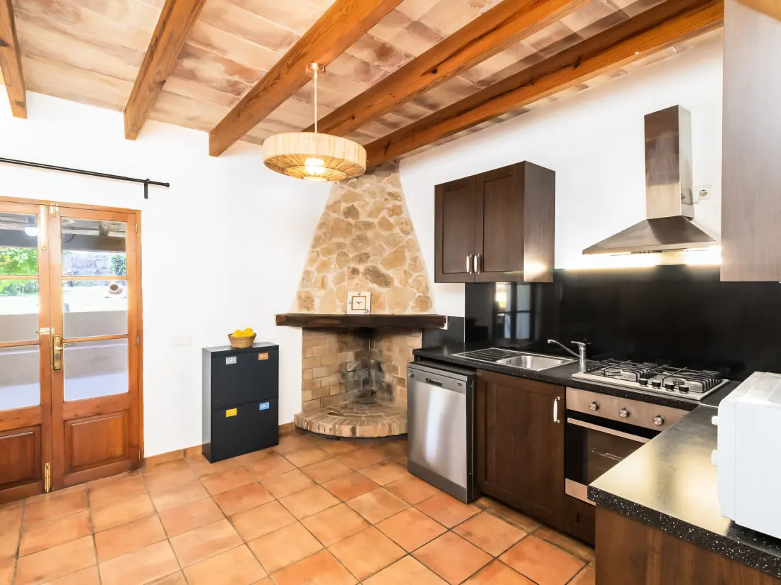 Maison de Vacances Santanyí