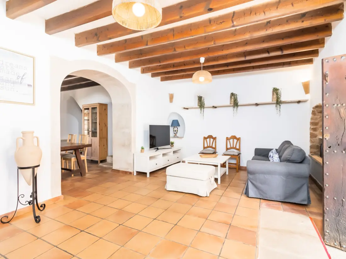 Maison de Vacances Santanyí