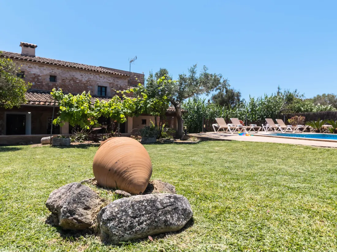 Maison de Vacances Santanyí