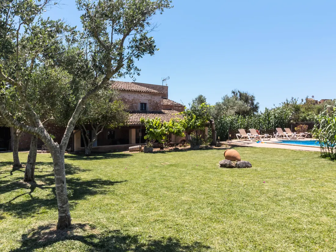 Maison de Vacances Santanyí