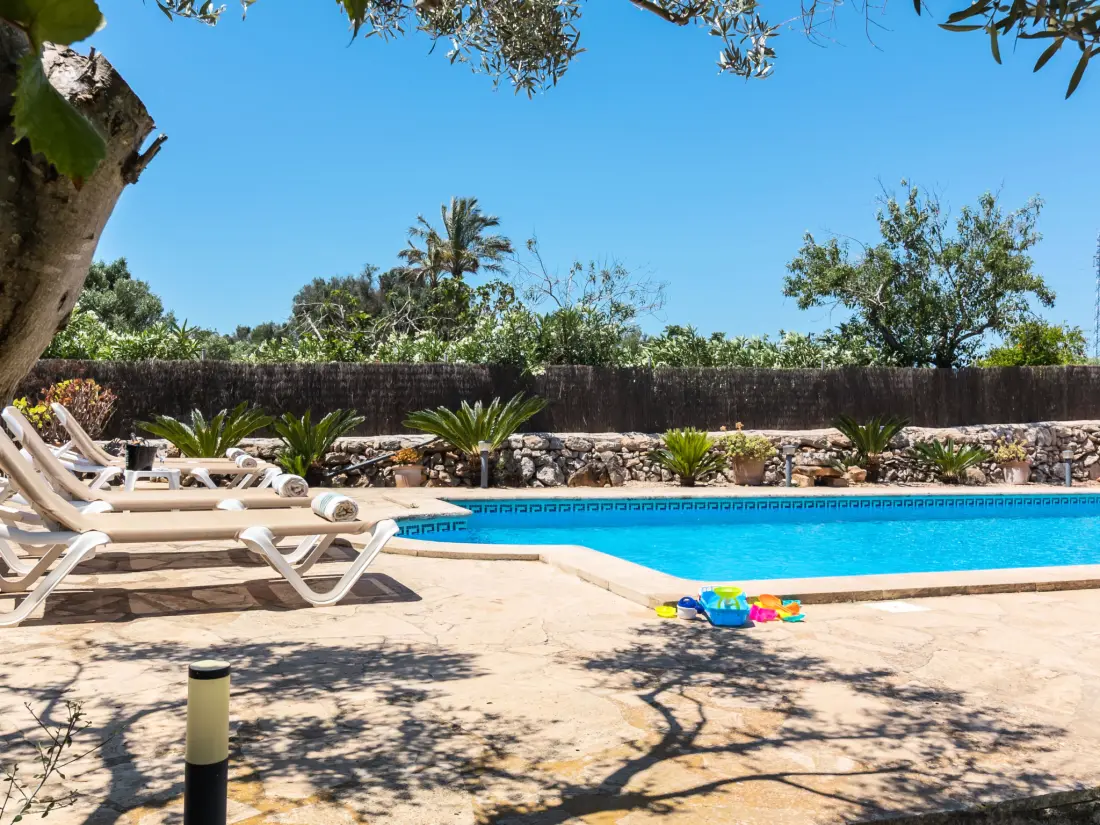 Maison de Vacances Santanyí