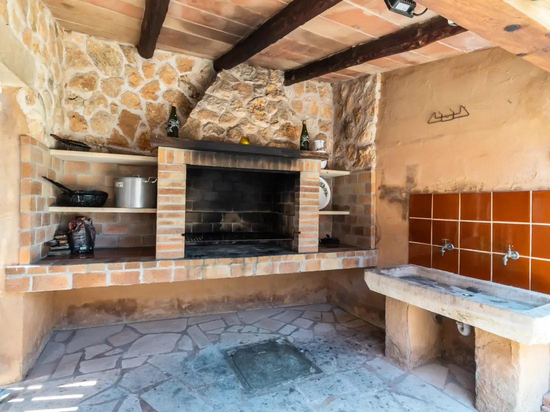 Maison de Vacances Santanyí