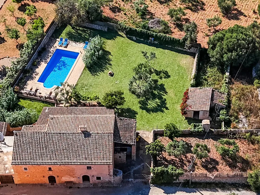 Maison de Vacances Santanyí