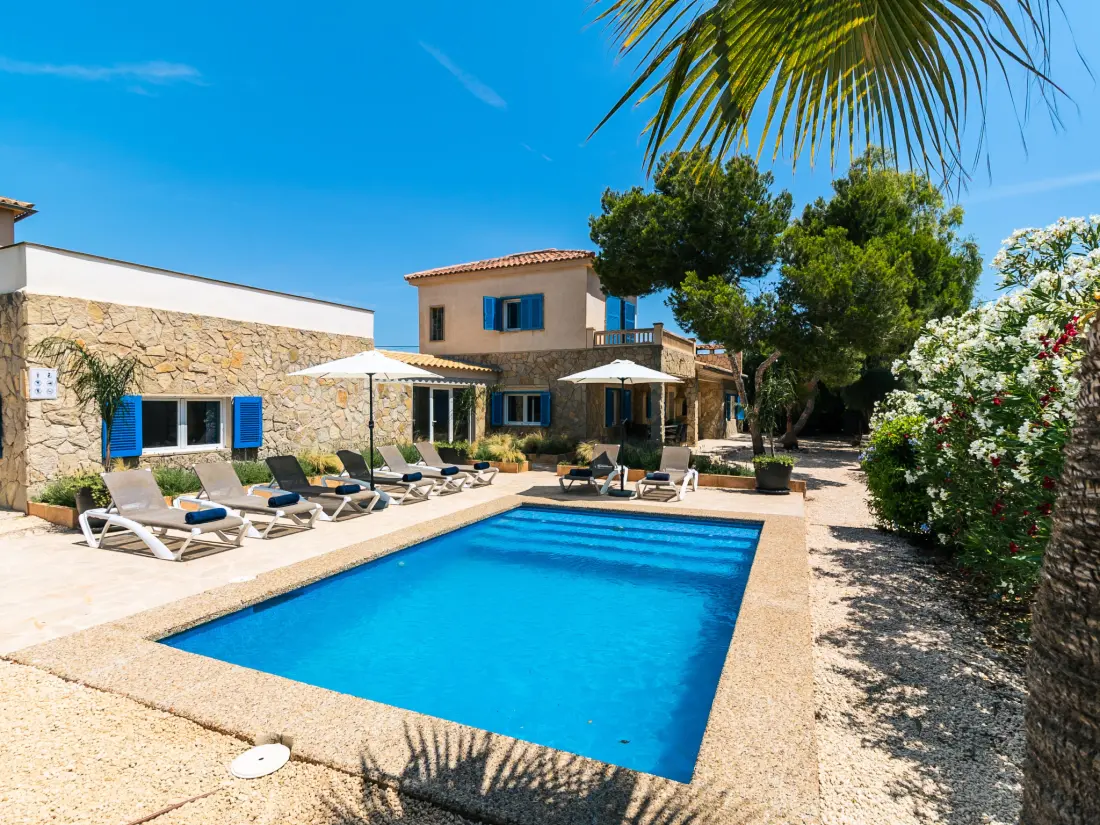 Maison de Vacances Santanyí