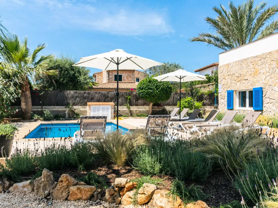 Maison de Vacances Santanyí