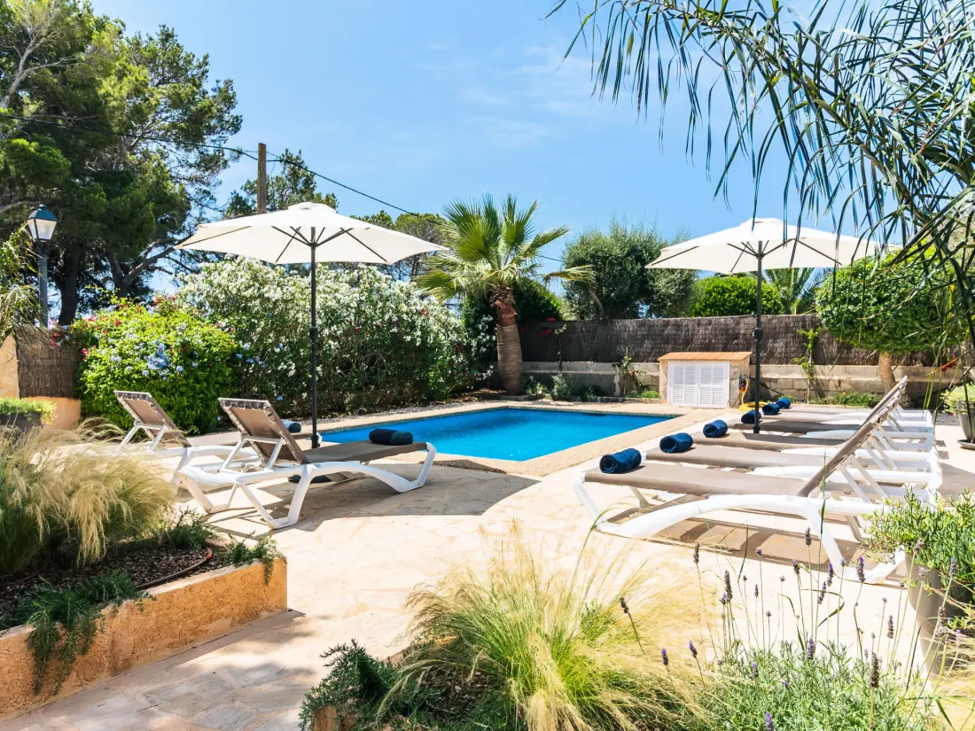 Maison de Vacances Santanyí