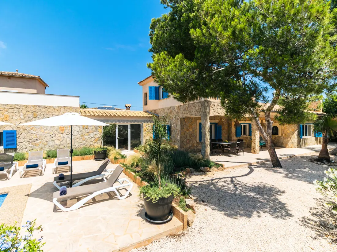 Maison de Vacances Santanyí