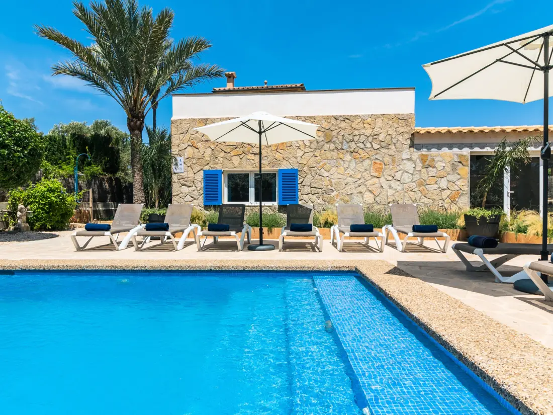 Maison de Vacances Santanyí