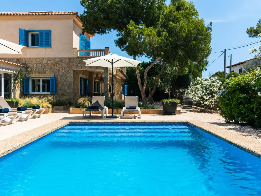 Maison de Vacances Santanyí
