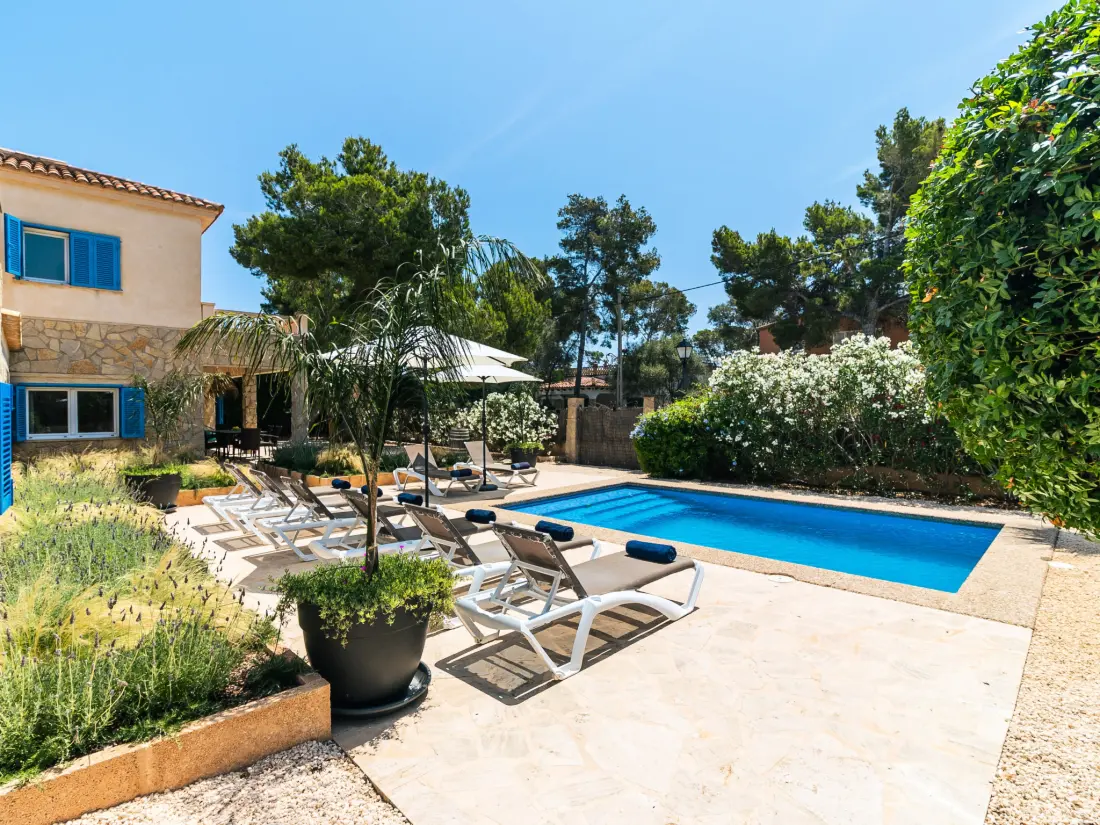 Maison de Vacances Santanyí