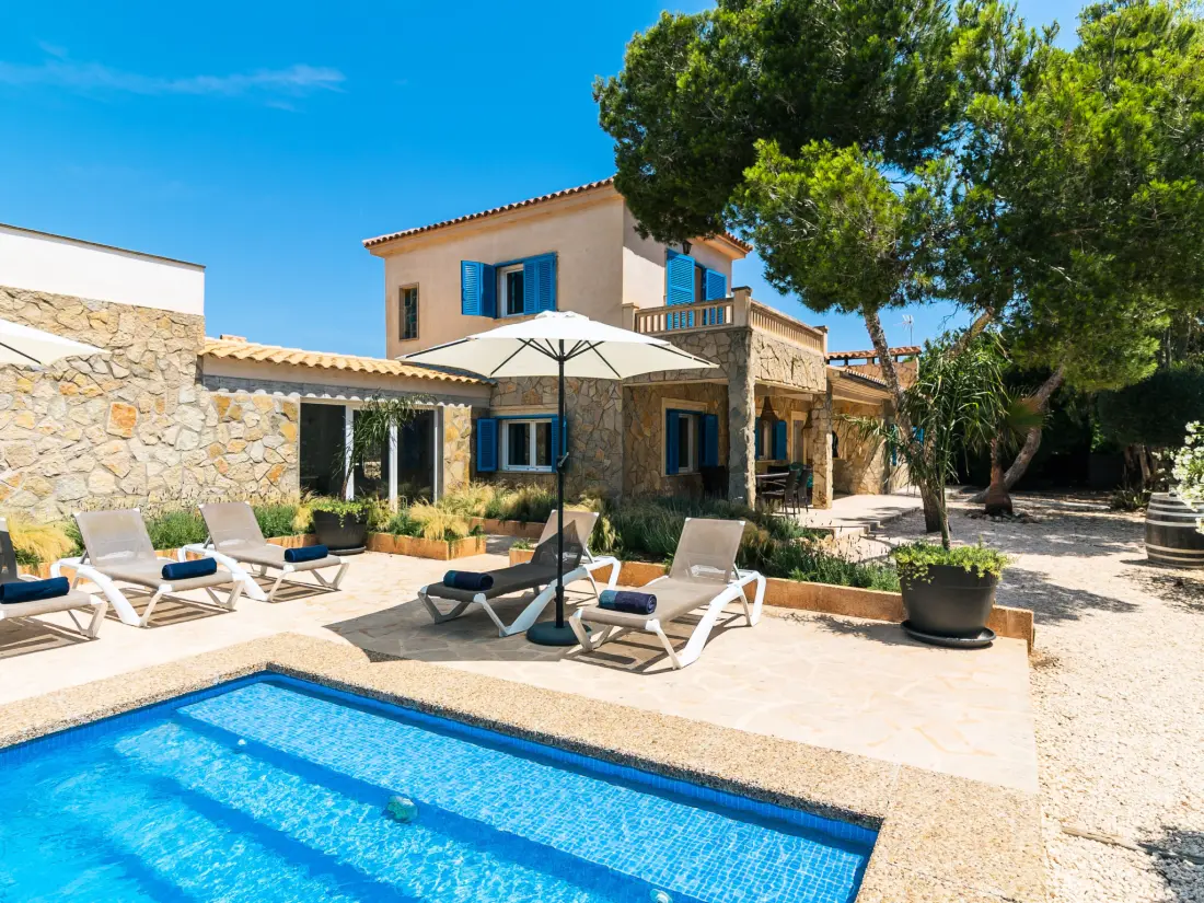 Maison de Vacances Santanyí