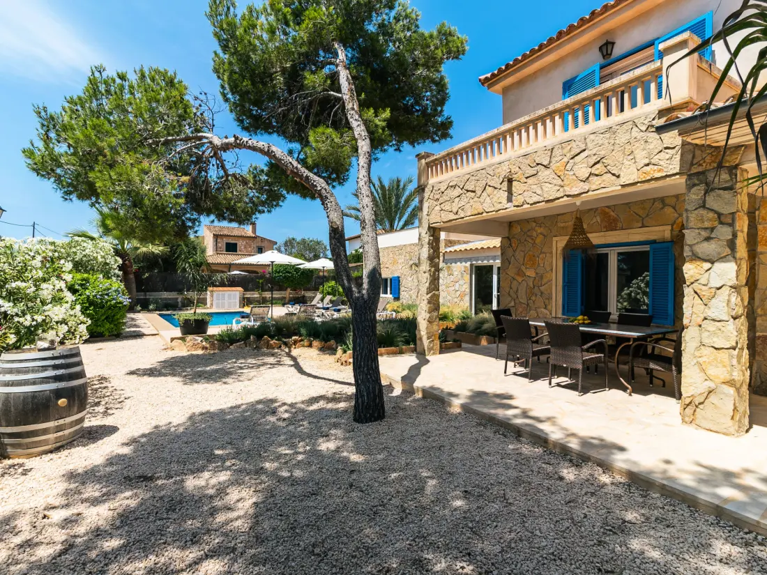 Maison de Vacances Santanyí