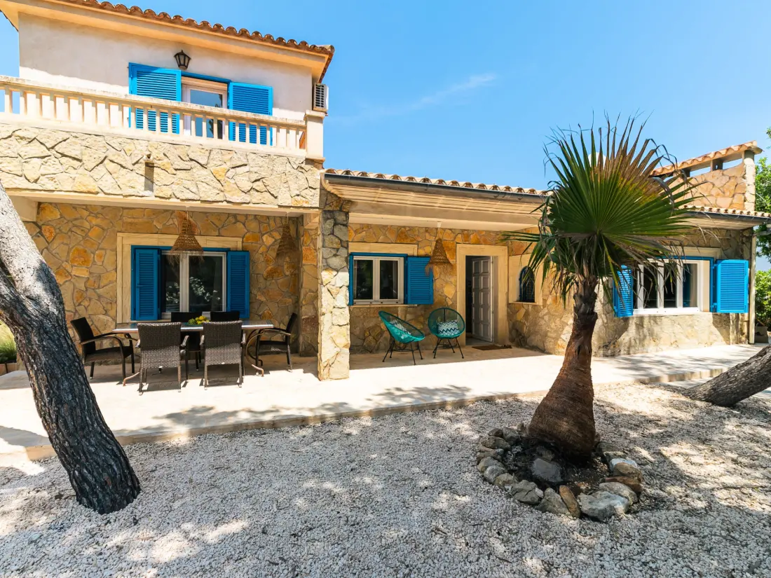 Maison de Vacances Santanyí