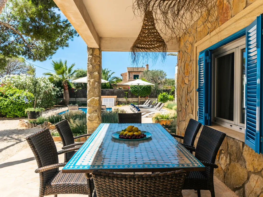Maison de Vacances Santanyí