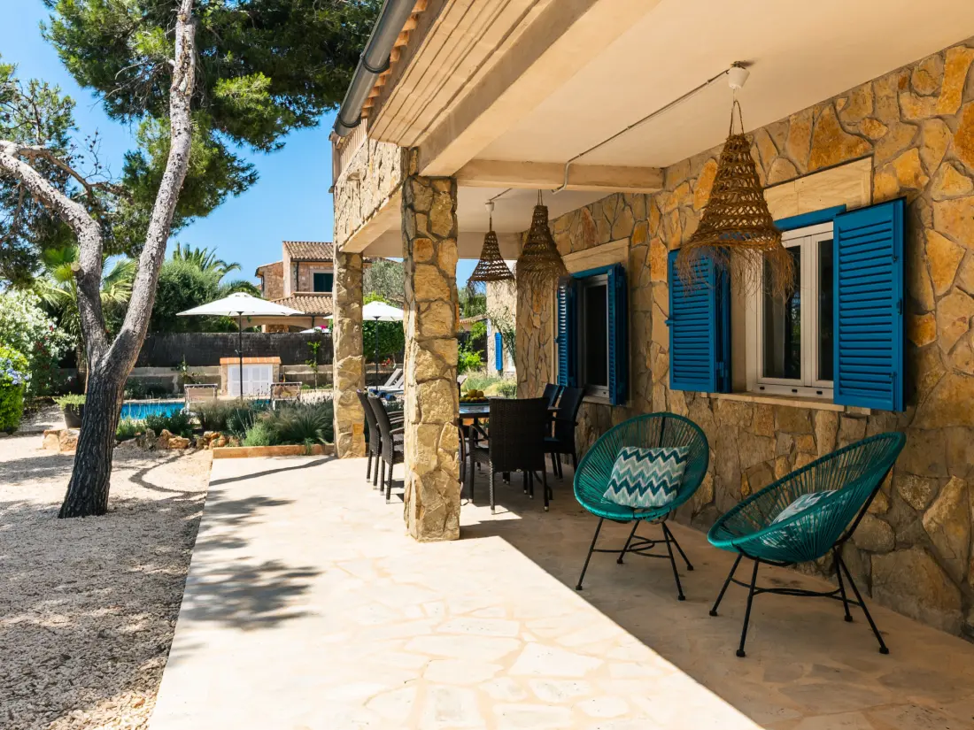 Maison de Vacances Santanyí