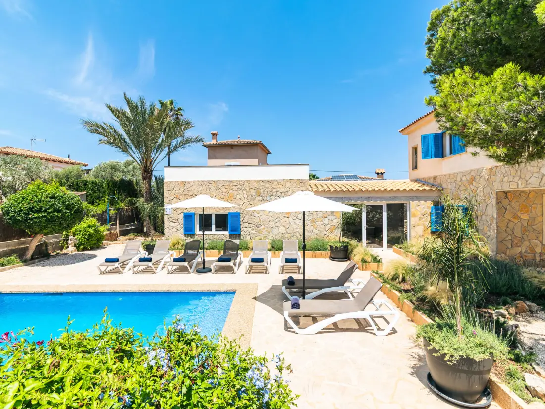 Maison de Vacances Santanyí