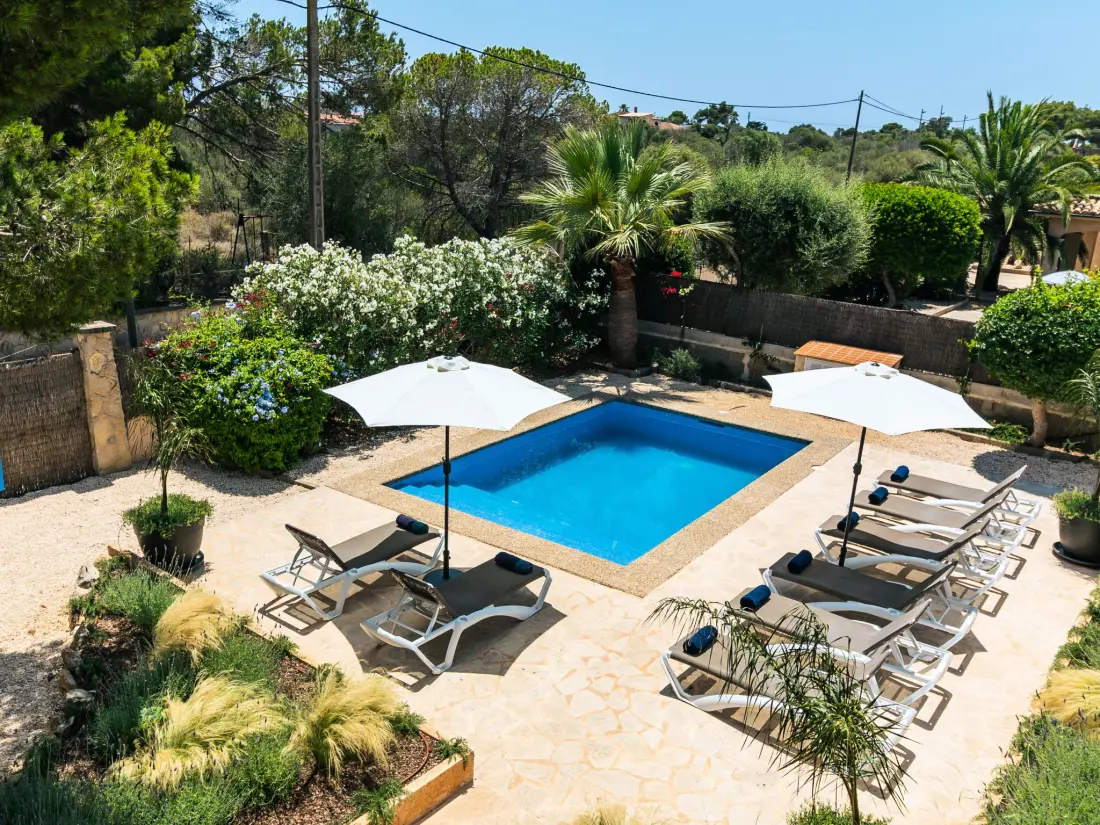 Maison de Vacances Santanyí