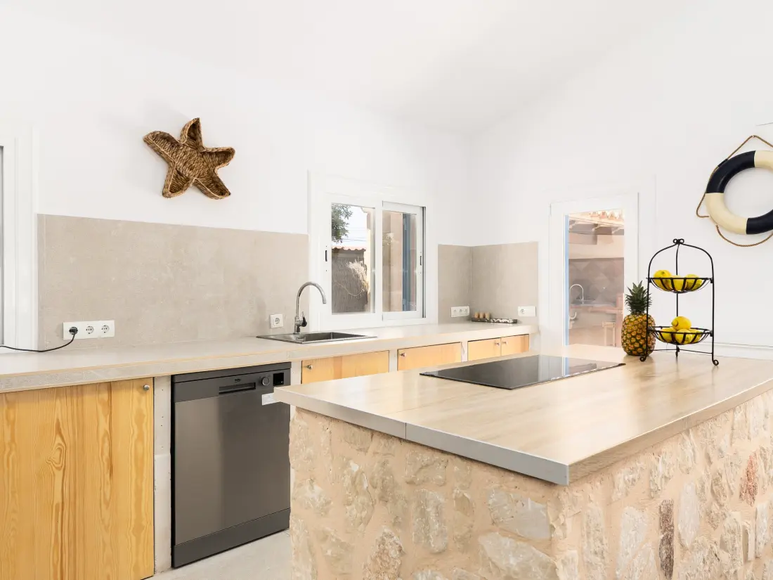 Maison de Vacances Santanyí