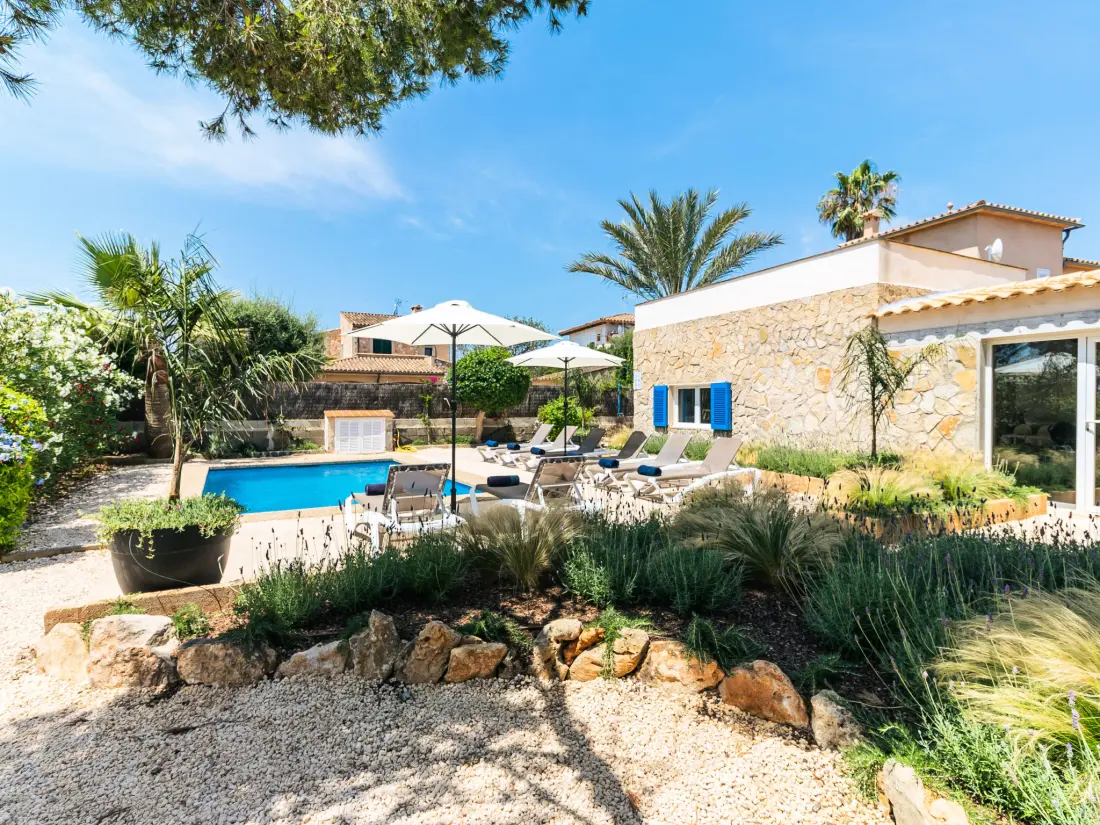 Maison de Vacances Santanyí