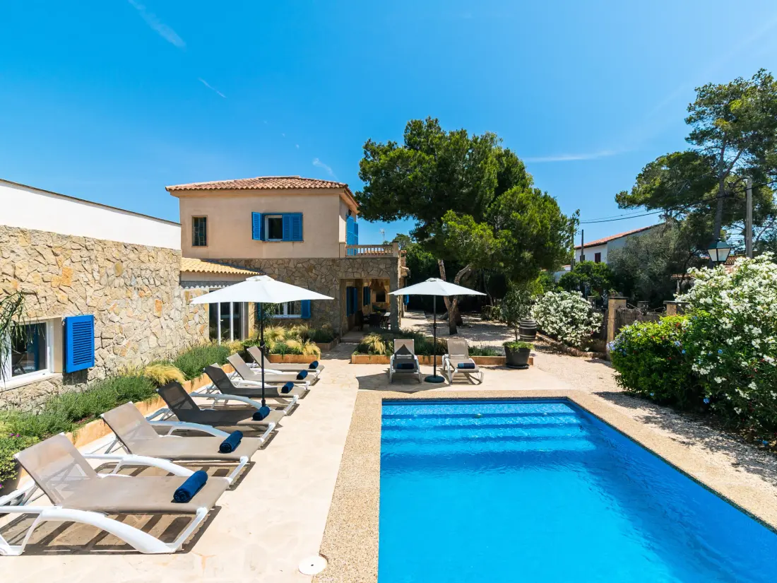 Maison de Vacances Santanyí