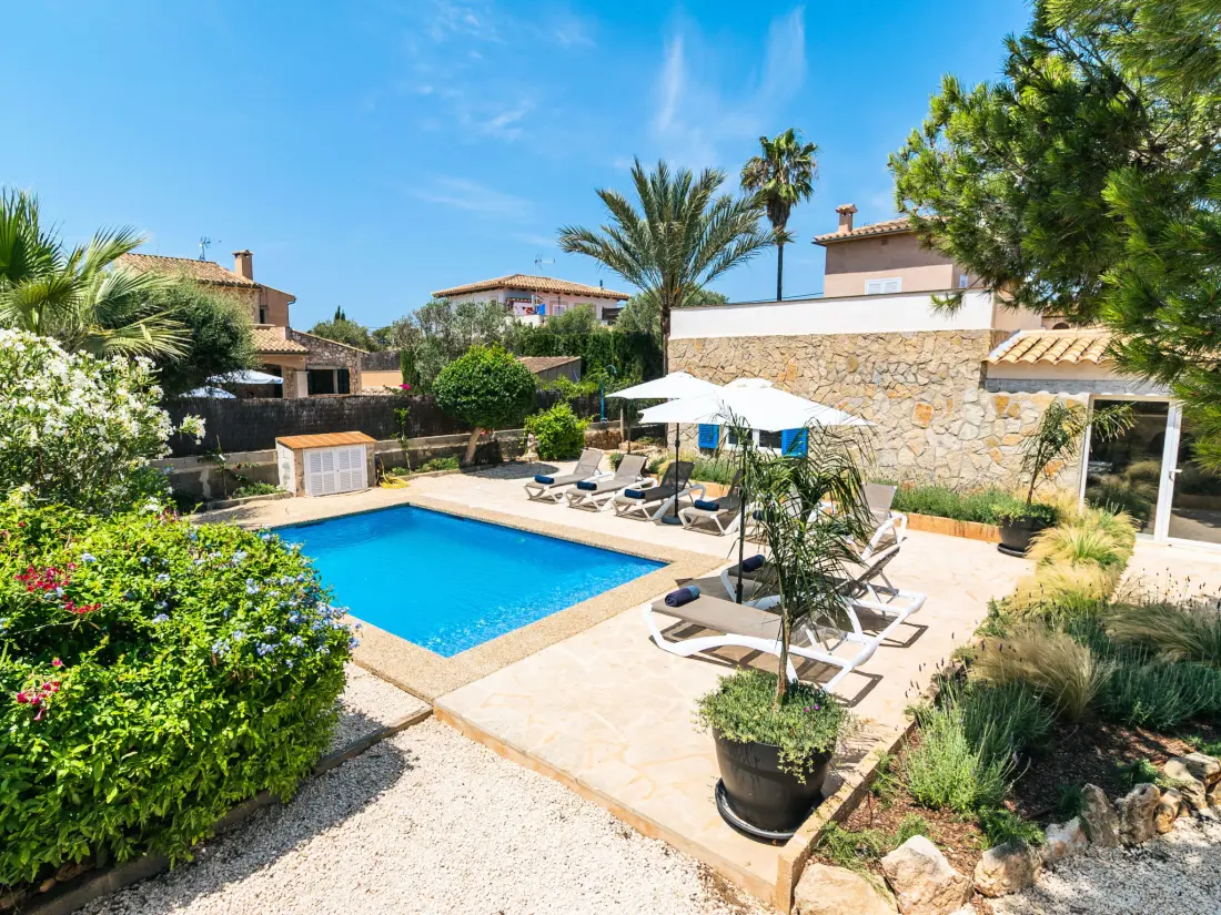 Maison de Vacances Santanyí