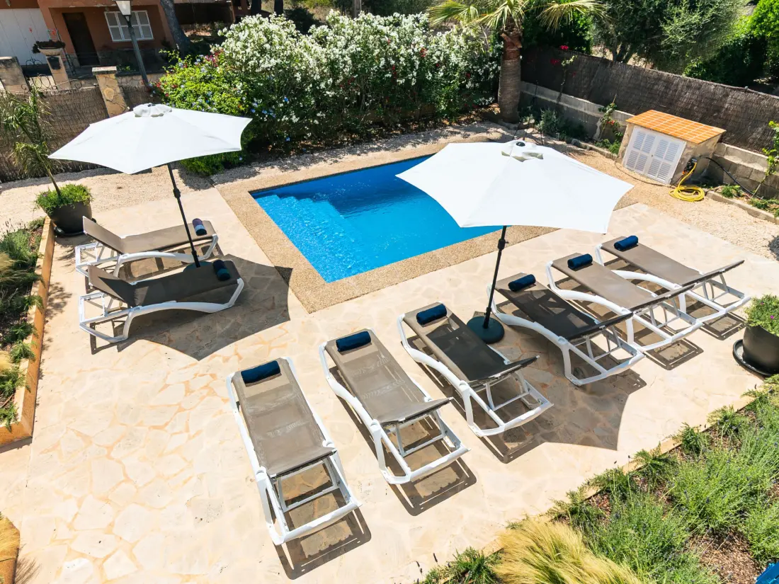 Maison de Vacances Santanyí